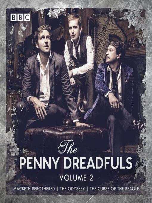 Title details for The Penny Dreadfuls, Collection 2 by David Reed - Available
